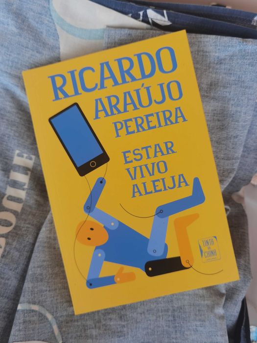Ricardo Araujo Pereira Livros