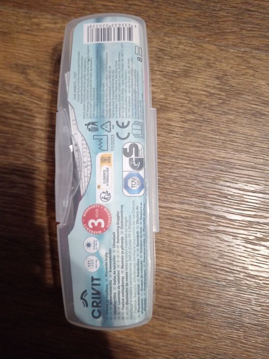 Очки crivit для плавания