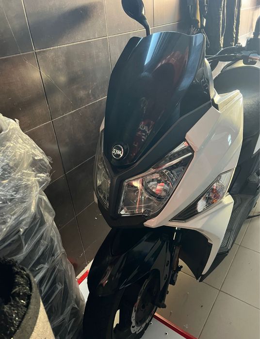 Mota modelo sym