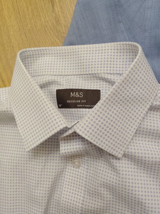 Zestaw koszul męskich rozmiar L,XL