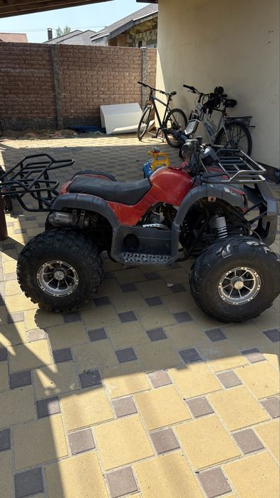 Квадрацикл TaoTao ATA-125D, 2018 року,