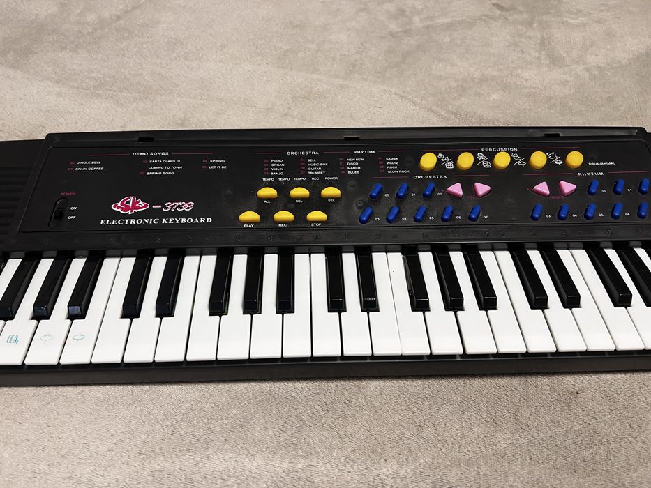 Синтезарор новий