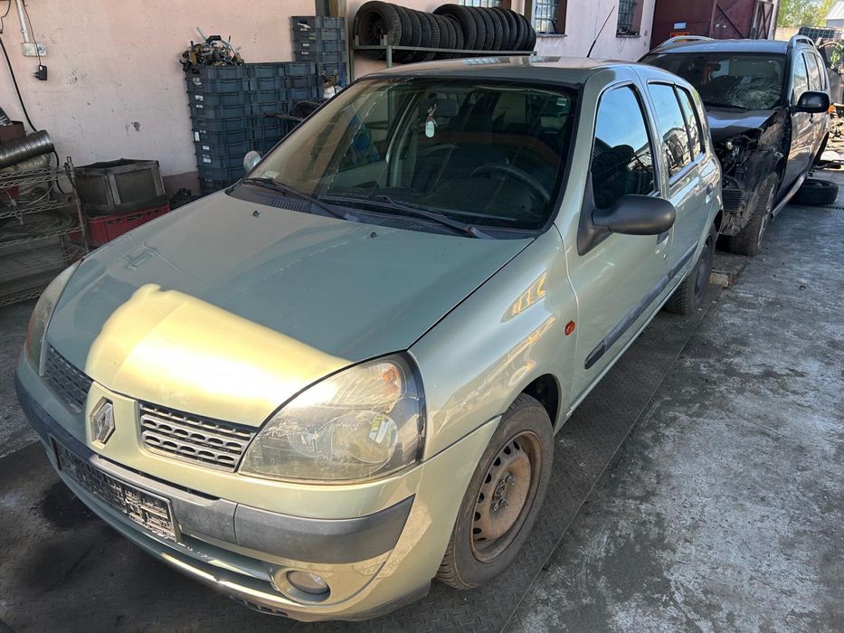 Renault Clio II na części