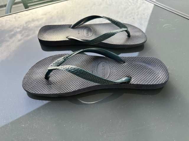 Havaianas azuis 43-44