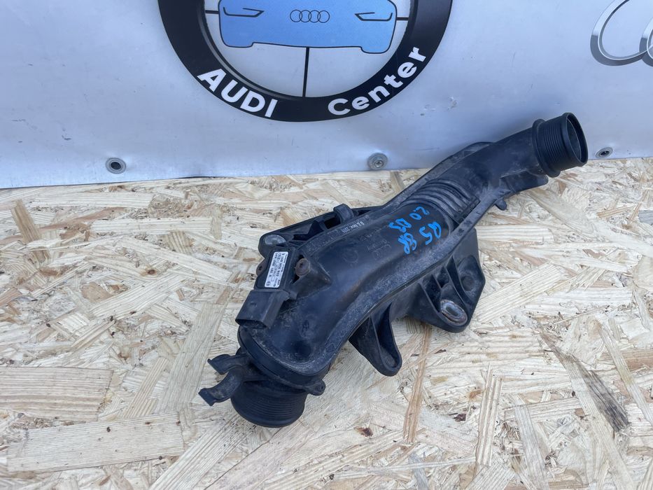 патрубок надува турбіни до Audi ( 2008-2012 ) патрубок інтеркулера