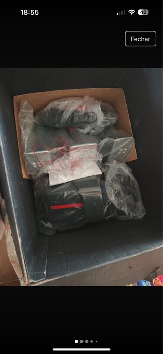 Volante Simulador Pxn v10