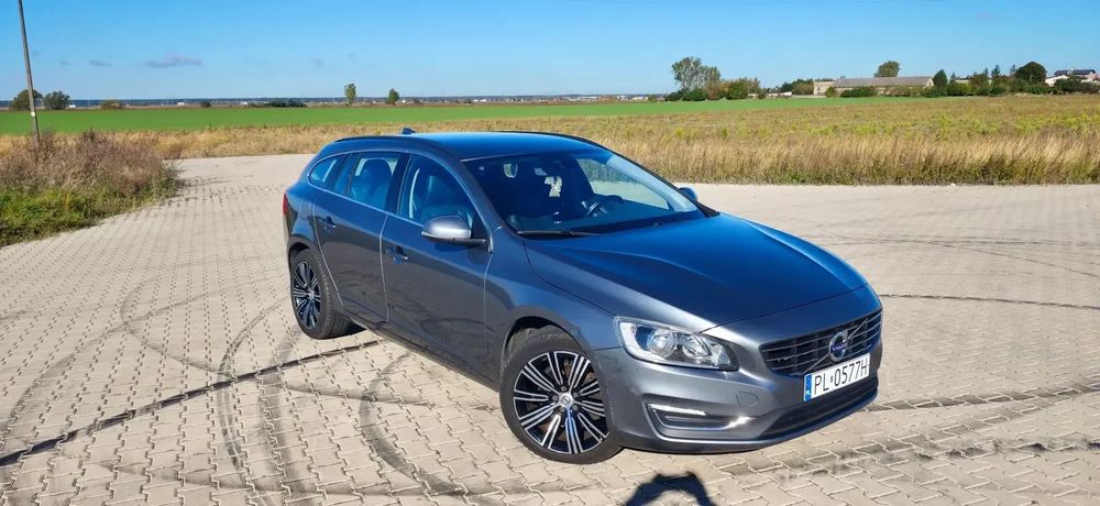 Volvo V60