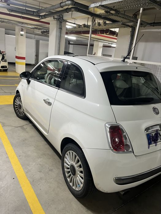 Fiat 500 Nacional 1.2 poucos kms