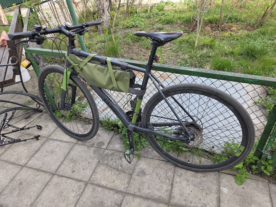 Велосипед Cube SL Road Race 28 Рама 56