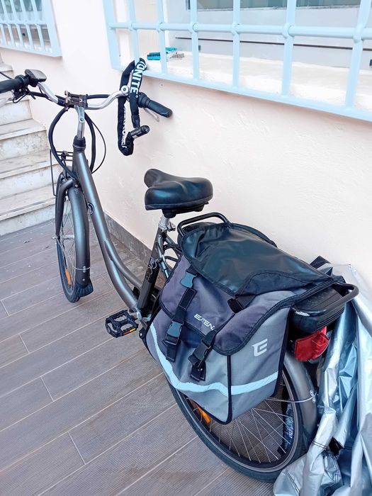 Bicicleta eletrica