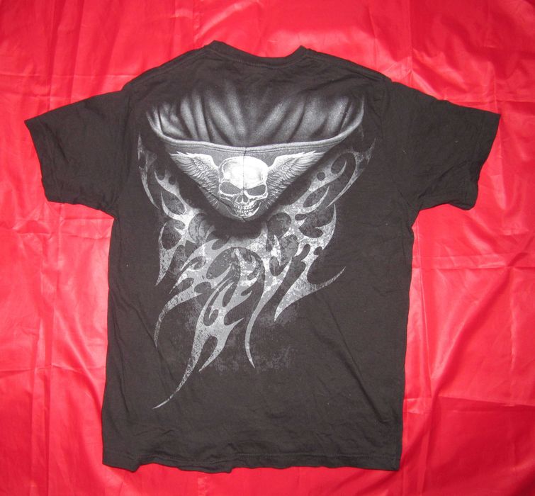 Рок-футболки с шикарным принтом