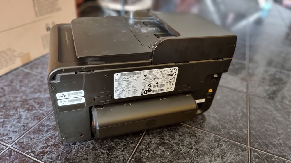 HP Officejet Pro 8600