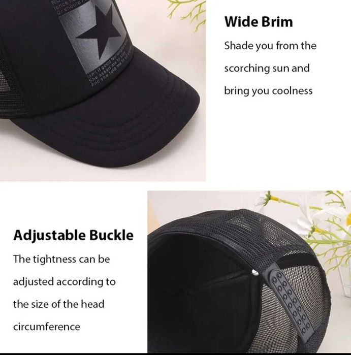 Chapéu/Boné, excelente qualidade