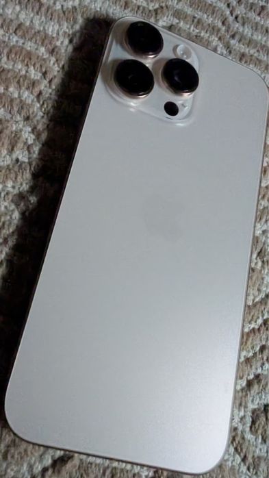 iPhone 16 Pro Max 256GB