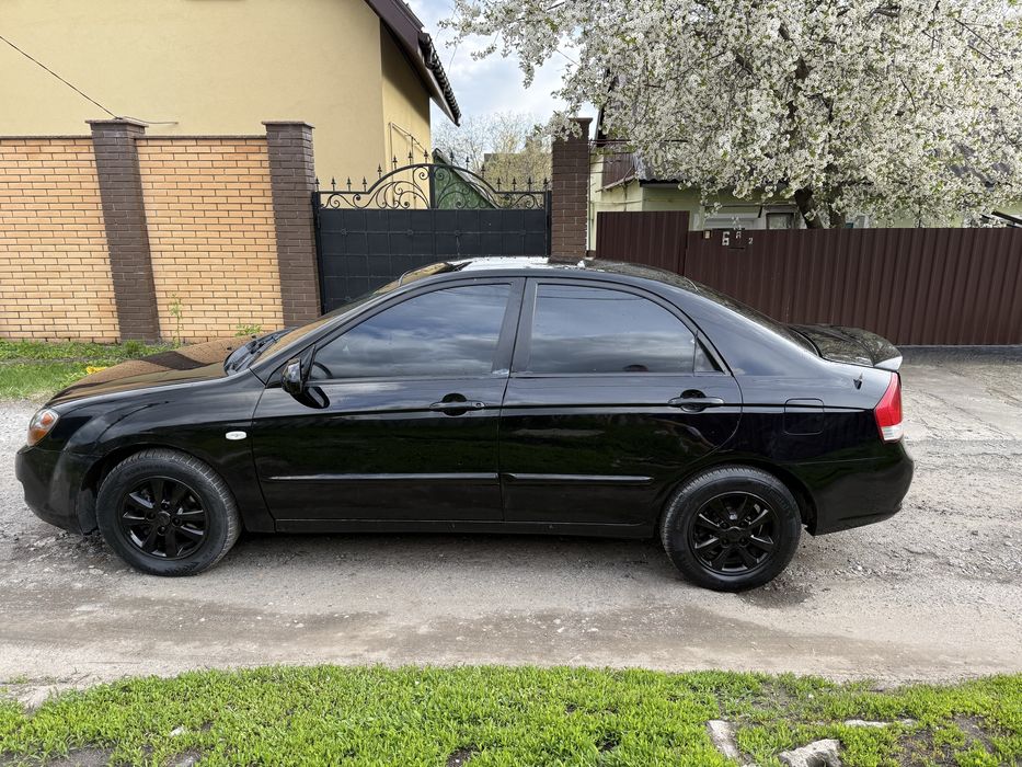 Продам Kia Cerato дизель
