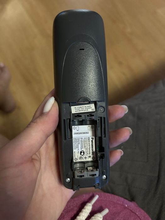 Телефон панасонік