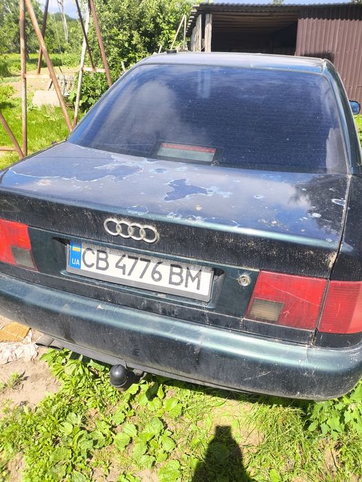 Продам ауді а6с4