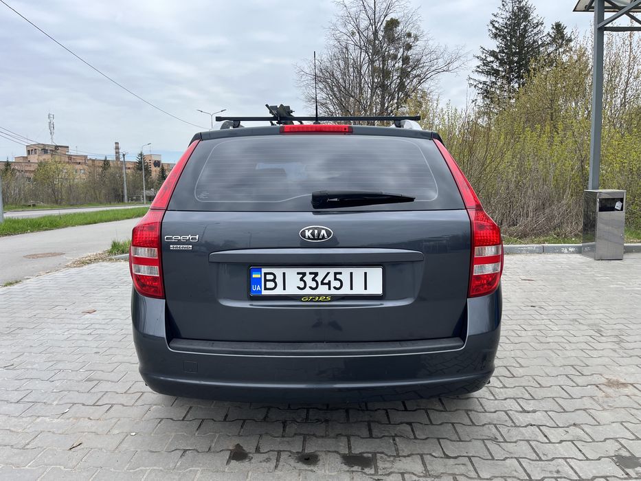 Kia Ceed 2007 VIN U5YFF52328L000728 фото оголошення 6 з 10