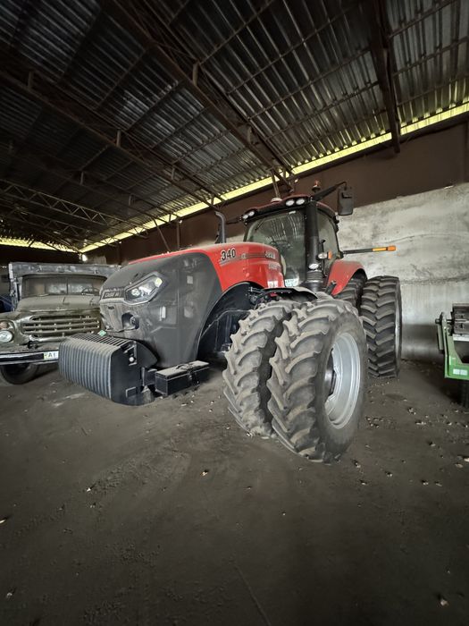 Трактор Case IH Magnum 340 2021р