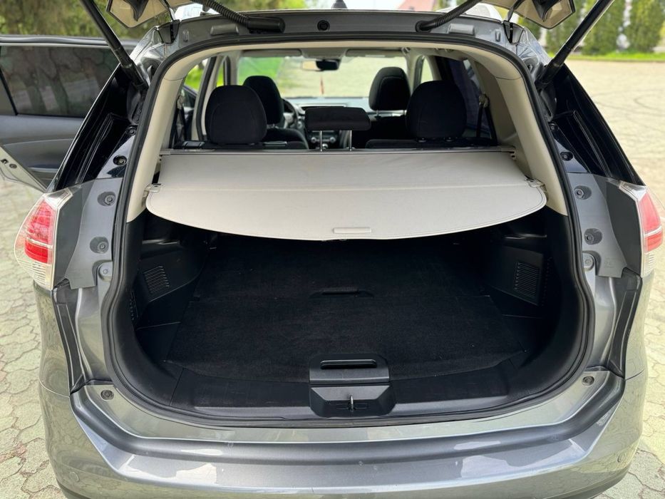 Nissan X-trail 2015