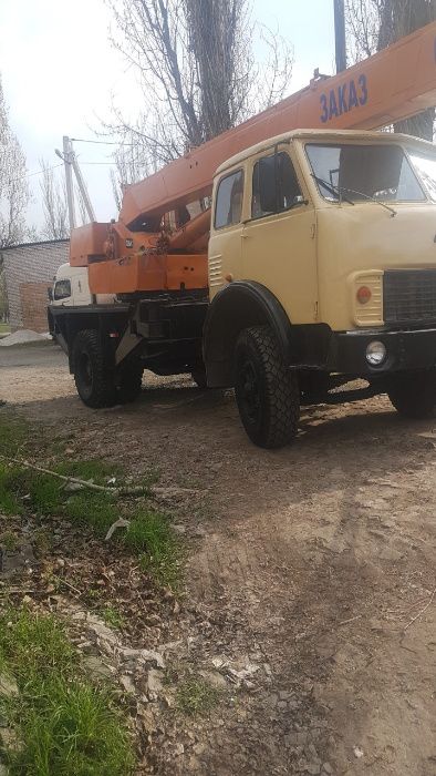 Гидрораспределитель болгарский на автокран ГЯ Ивановец КС-3577 КС-3575