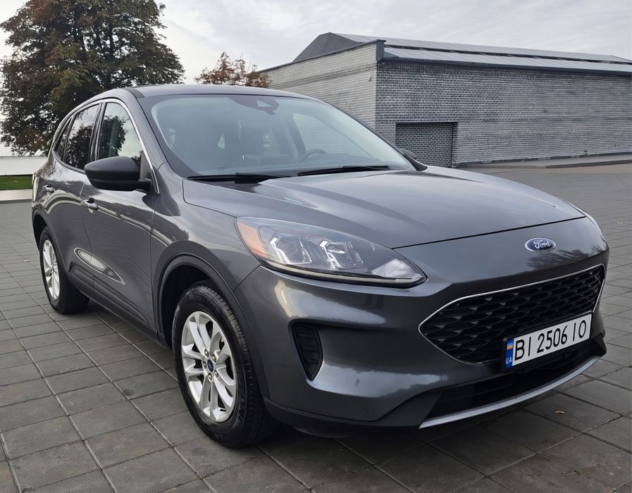 Кроссовер Ford escape 1.5 Ecoboost