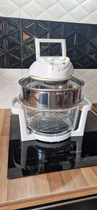 Poprzednik airfryer,  mikrofala , piekarnik , kombiwar