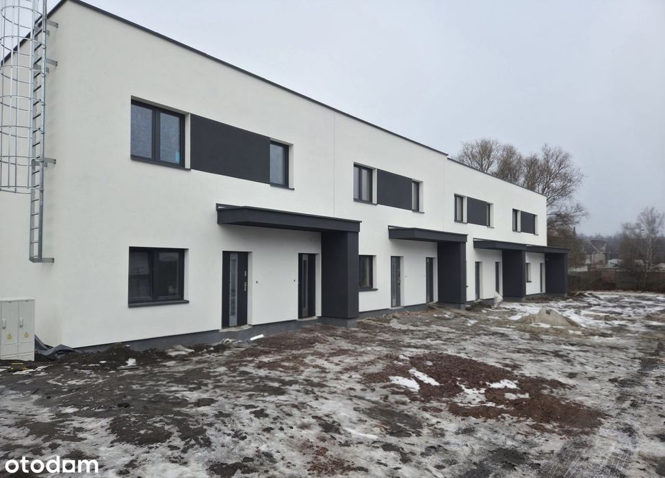 Nowe apartamenty  z dużym ogródkiem Mikołów - Borowa Wieś - Więcej