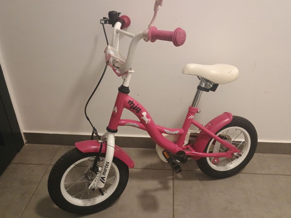Sprzedam rowerek dziecięcy  koła 12"