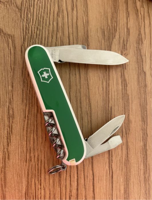 Victorinox Spartan