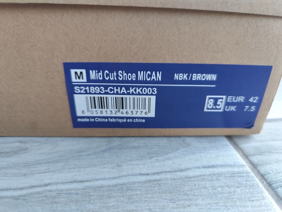 Champion Mican, buty męskie zimowe rozm.42