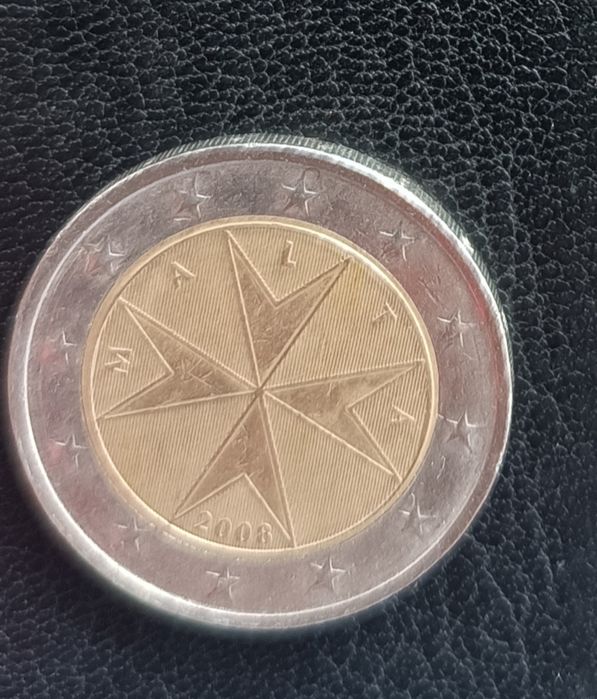 2 euros de Malta