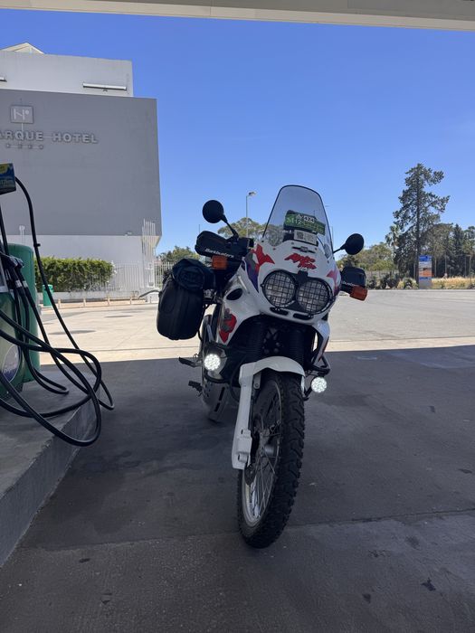 Africa twin 750 rd07a