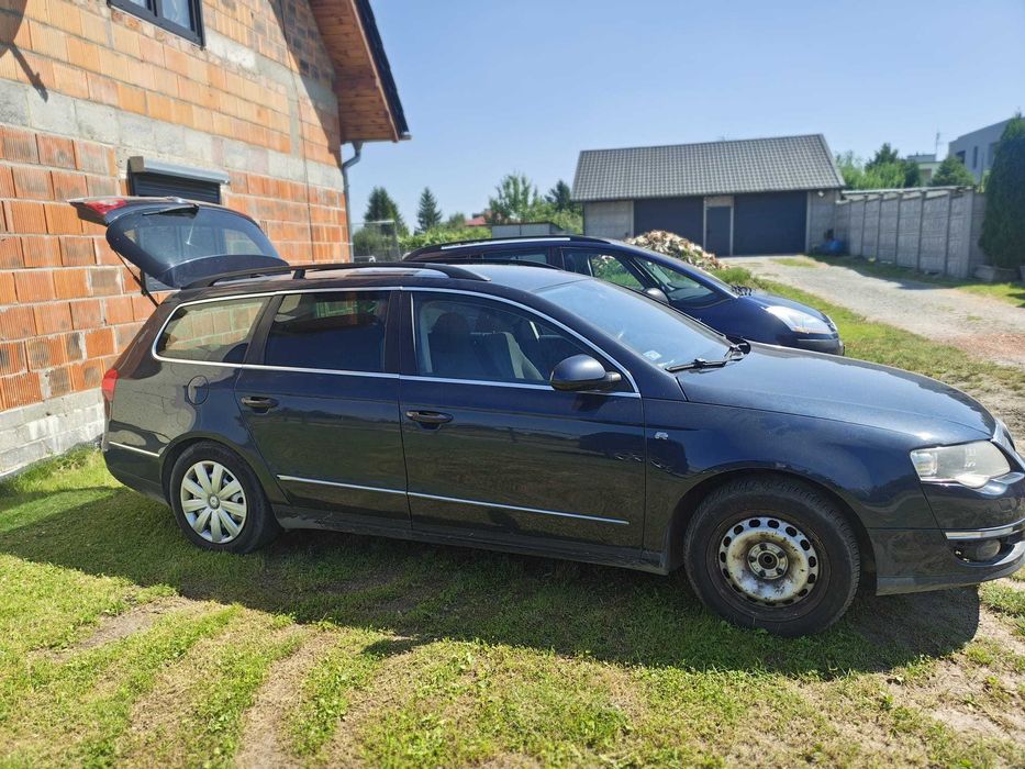 Volkswagen VW Passat B6 BMR 170KM 2007