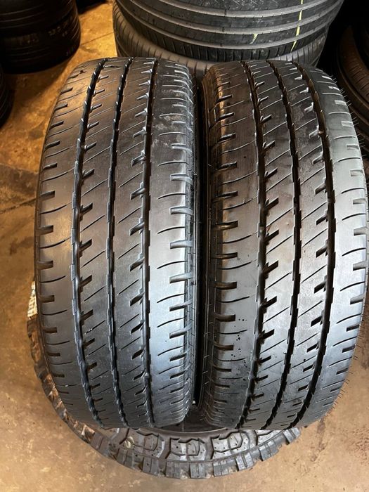 Шини Літні 215х70хR15C VREDESTEIN Comtrac / 2шт / 7.5мм Залишок /2021р