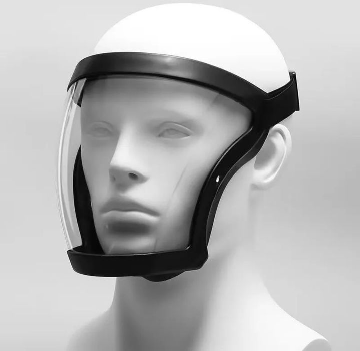 Защитная маска полнолицевая,строительные работы мотоцикл газонокосилка