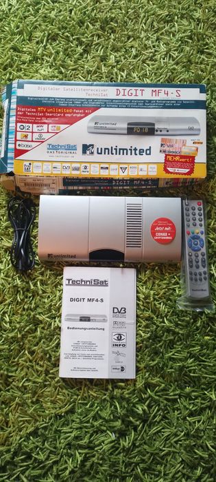 Dekoder DIGIT MF 4-S