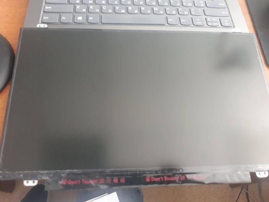 Матрицы ноутбуков