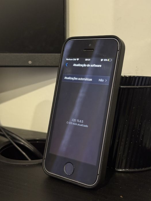 Iphone se(2016) como novo