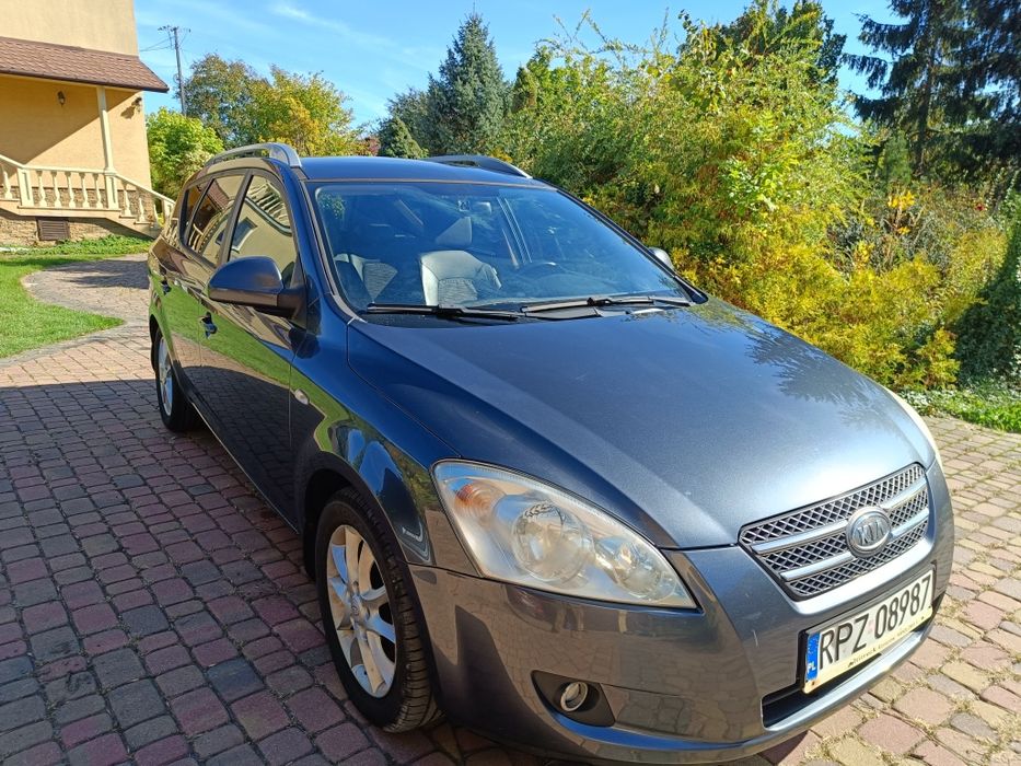 Kia Cee'd