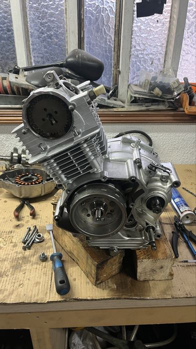 Serviços mecânica de motas