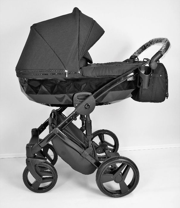 Junama Diamond wózek 2w1 lub wózek 3w1. 120 modeli w