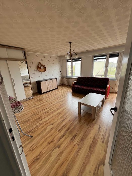 Mieszkanie 3 pokojowe 64m2 z balkonem oś.Nad Sołą