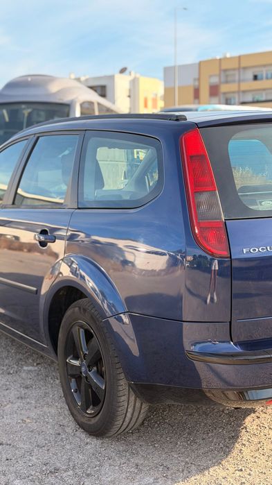 Ford Focus MK2 Carrinha 1.6 tdi 109CV (selo antigo)
