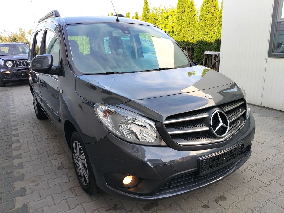 Mercedes-Benz Citan Niski przebieg 120 tyś