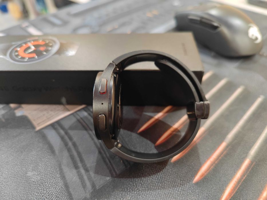 Samsung Galaxy Watch5 Pro 45mm | Гарний стан |