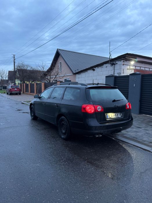 Volkswagen Passat B-6 2.0 diesel