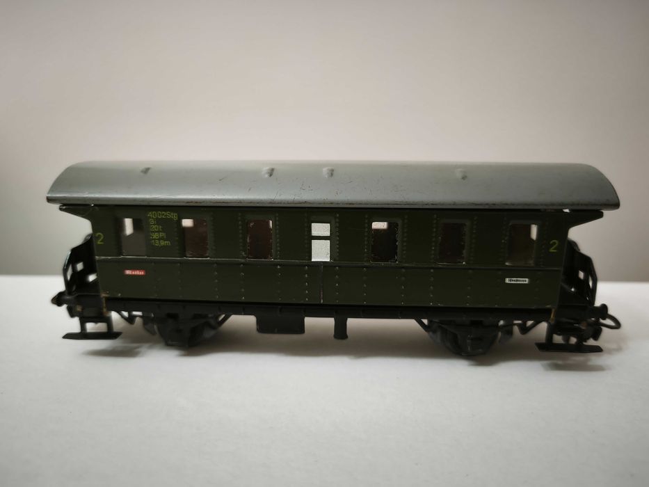 Carruagem Marklin H0