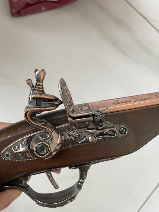Pistol Joseph Kinner 1808