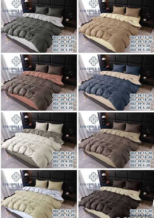 Постільна білизна Фланель на ГУМЦІ